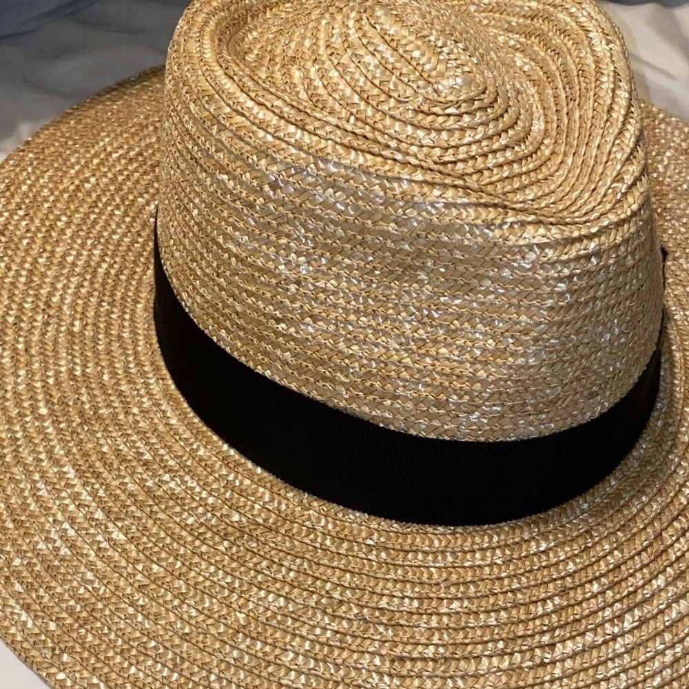 Brixton woven sun hat